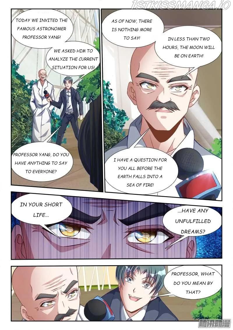 My Cultivator Girlfriend Chapter 293 2